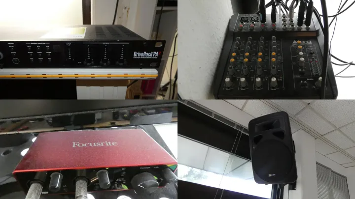 Soundanlage
